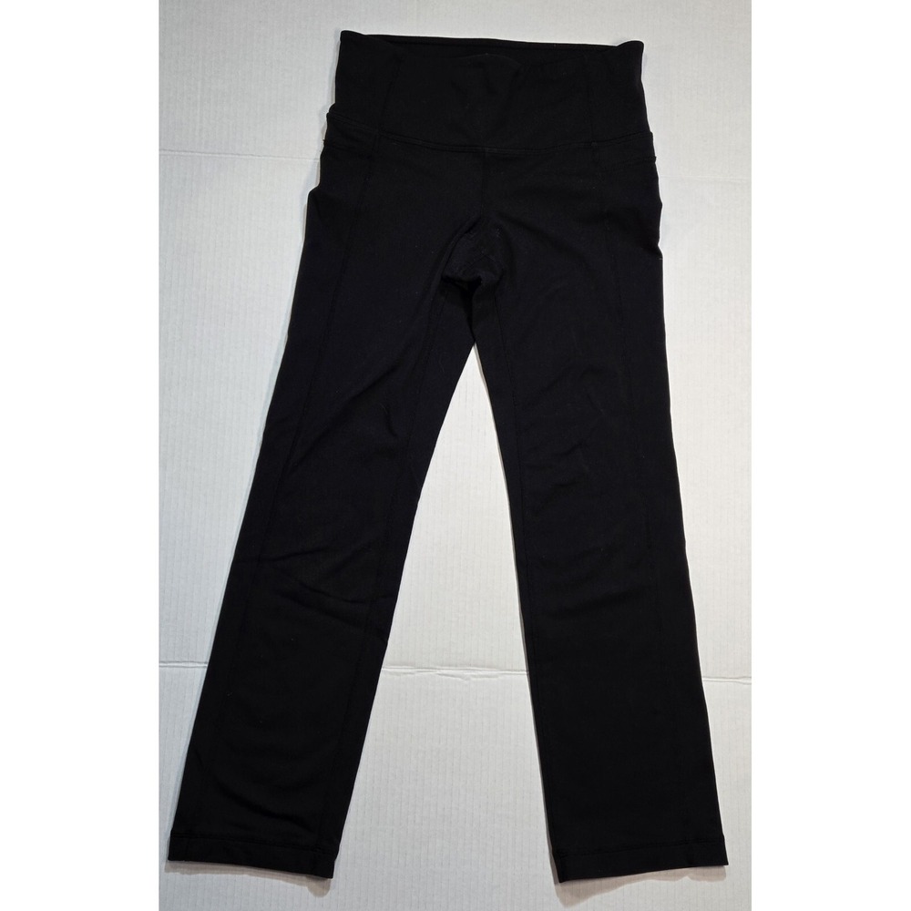 Athleta XS Black Leggings Athletic Wear, Exercise,Athleisure, Gym Wear